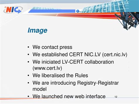 nic Lv registry